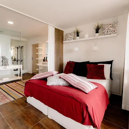 Business Sleeping Place Apartment
