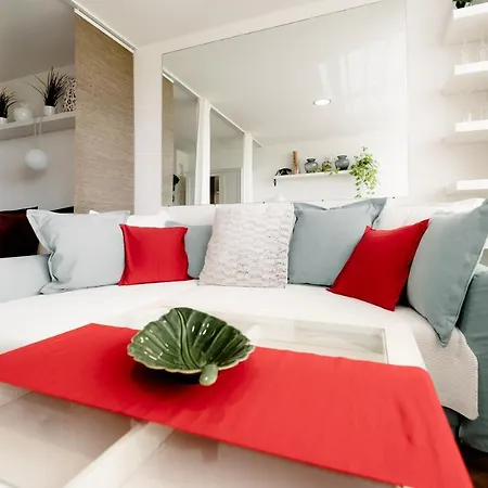 Apartment Business Sleeping Place