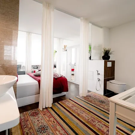Apartment Business Sleeping Place Rolle