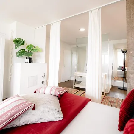 Apartment Business Sleeping Place Rolle