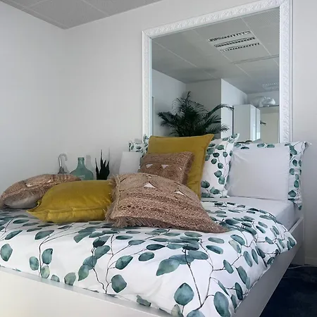 Apartment Business Sleeping Place